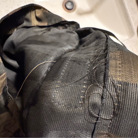 Fendi Brown and Black Men's Bag - Picture 5 of 11